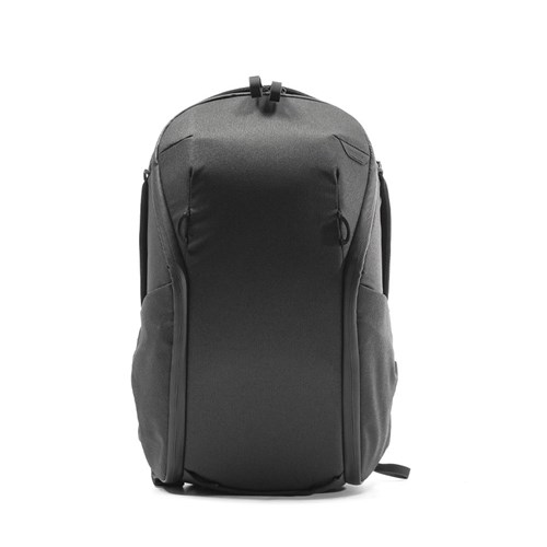 peak design 15l black zip